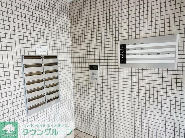 サントゥール白楽の物件内観写真